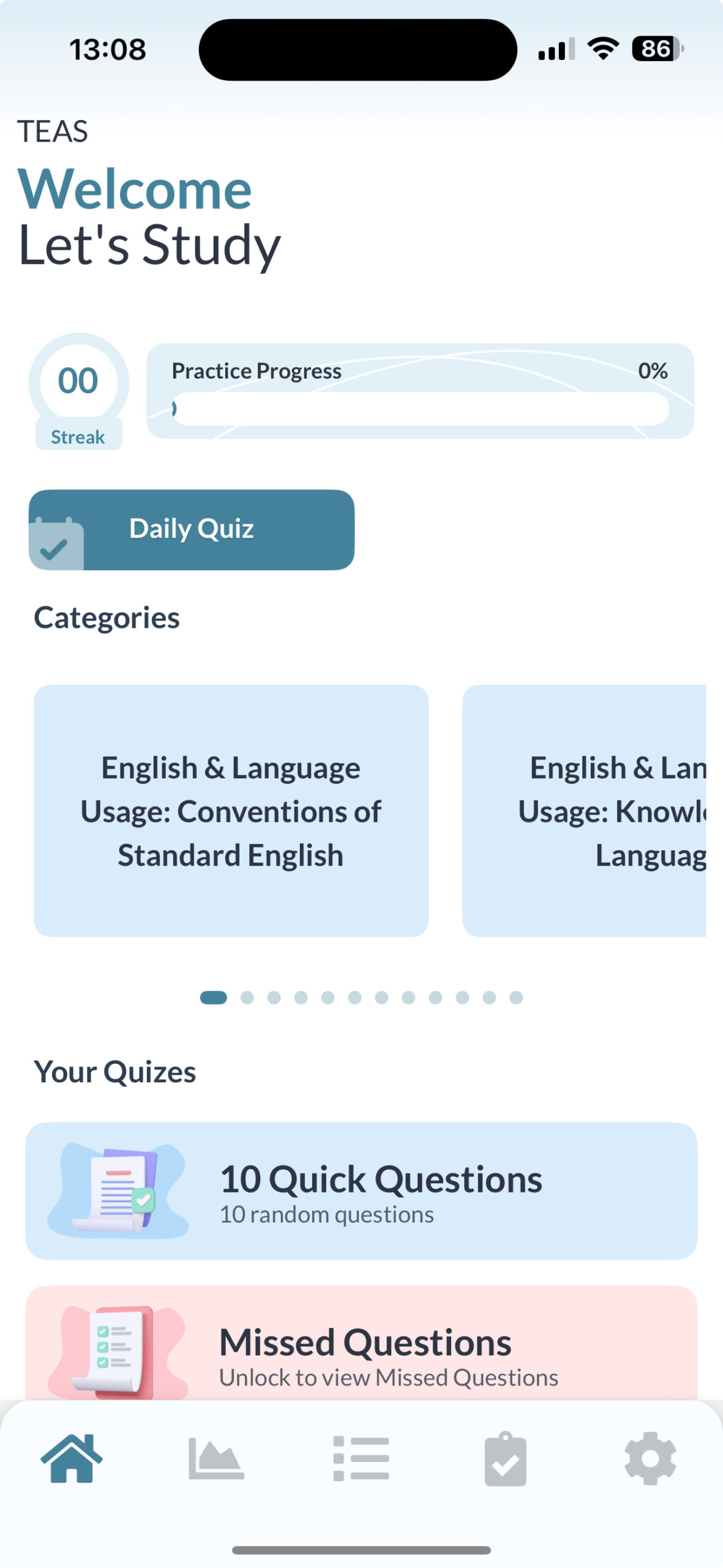 Mobile App Screenshot
