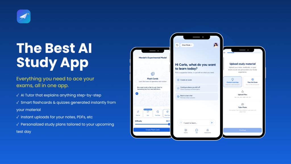 Kluvi AI Study App