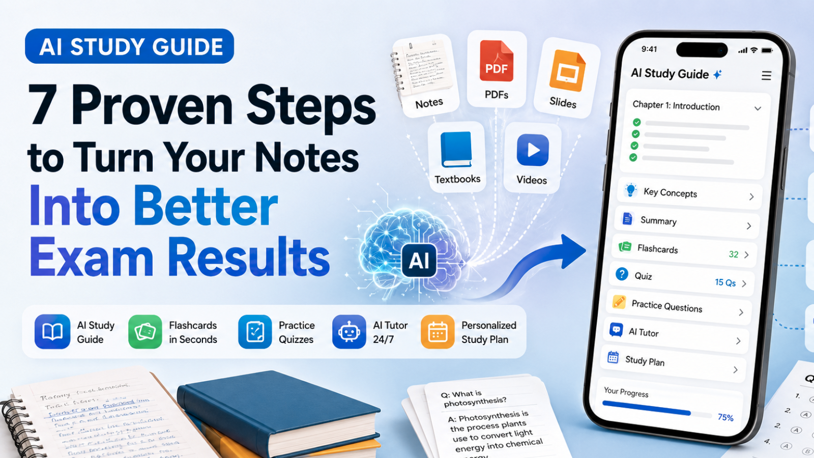 AI Study Guide 