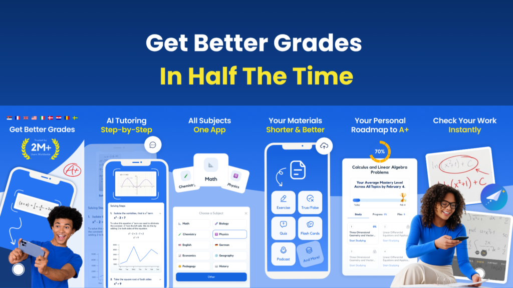 Kluvi AI Best Study App